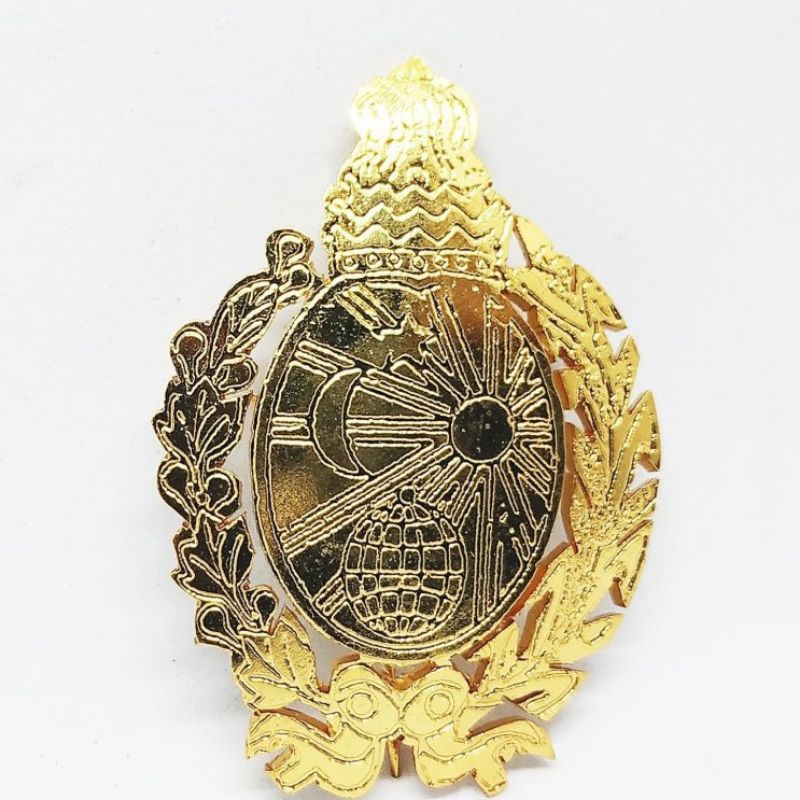 Pin Bros Lambang Logo Kraton Kasunanan Surakarta Istimewa