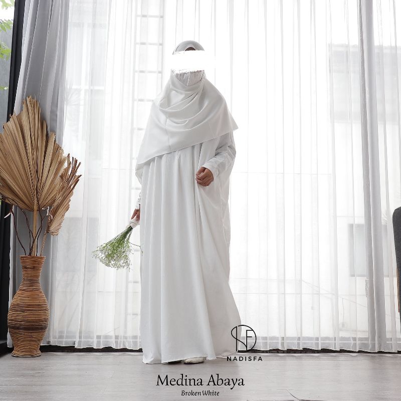 Medina Abaya PART 1 XS S M Abaya Kalong / Abaya Umroh / Abaya jumbo