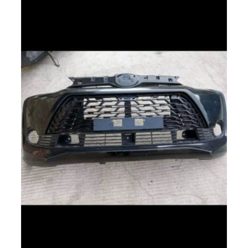 bumper depan avanza veloz 2016