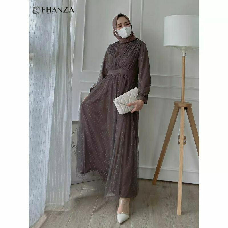 Carissa Dress By Fhanza project