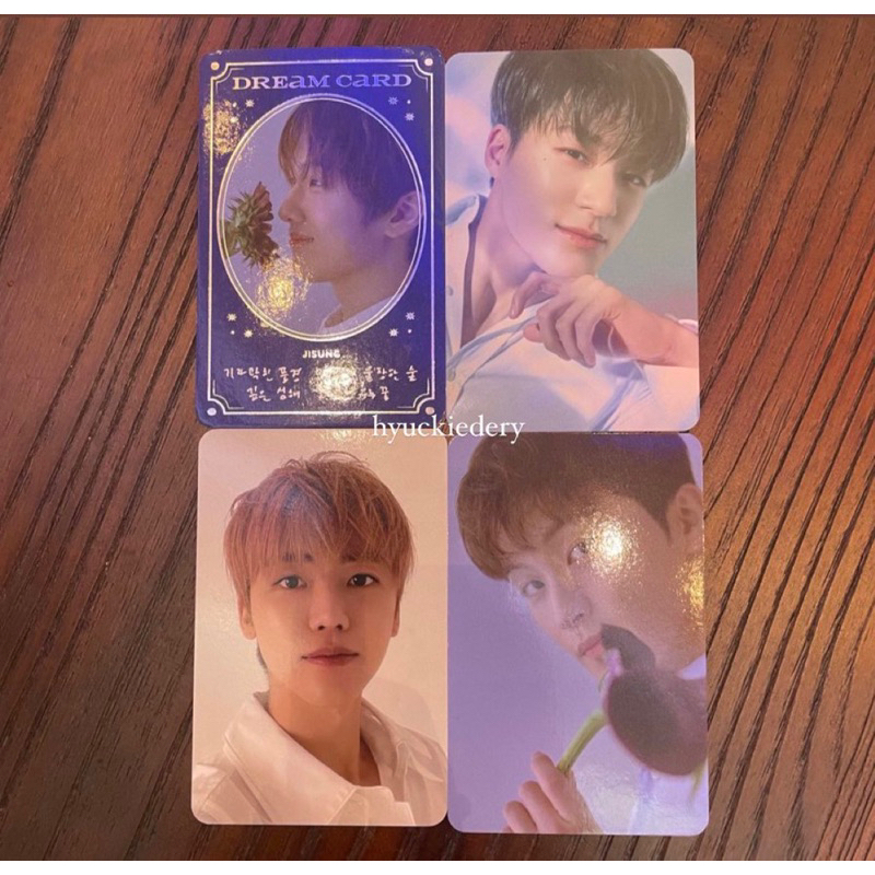 starry daydream nct dream jisung jeno jaemin mark // wtt to haechan