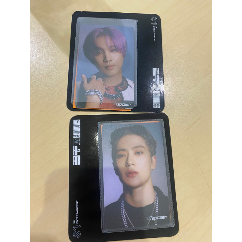 TAPCASH NCT READY JAEHYUN HAECHAN