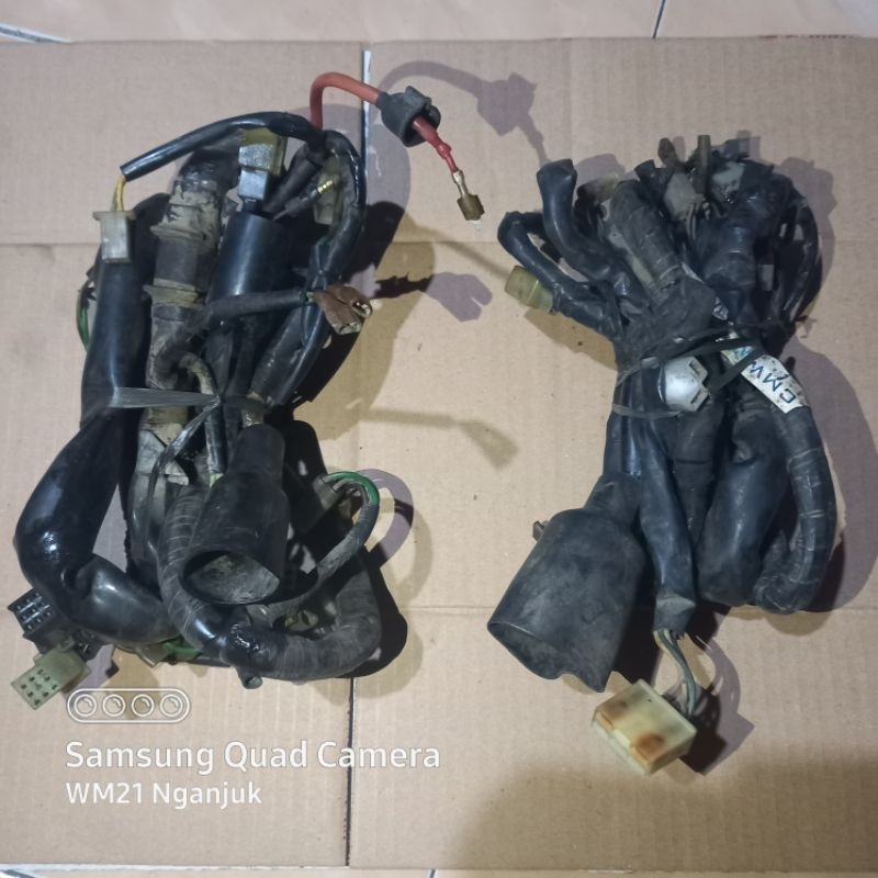 KABEL BODI TIGER REVO KABEL BODY TIREV ORI CABLE BODY TIGER REVO CABUTAN 2008 2009 2010