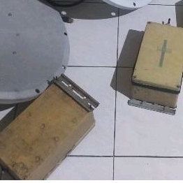 Bese Box Rb911g-5HPnD custem pigtile besar