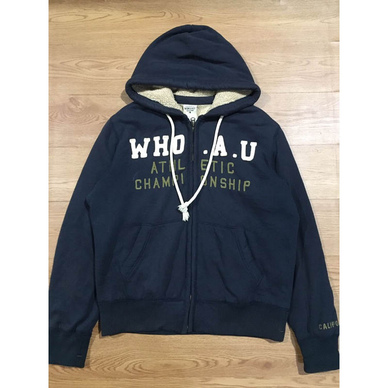 JUAL ZH SHERPA WHO A.U CALIFORNIA