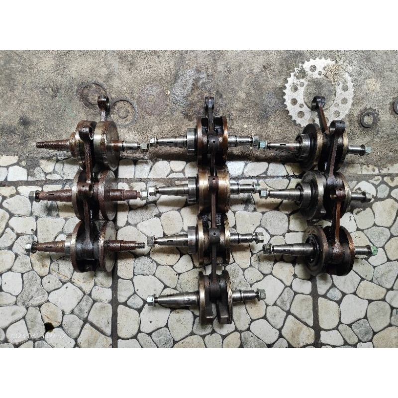 kruk as original copotan ninja R/RR