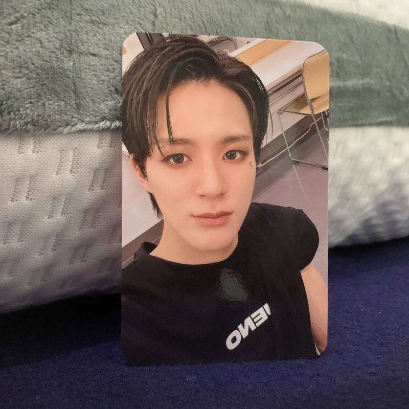 PC JENO ONEL MUMO A VER CANDY JAPAN BENEFIT PHOTOCARD