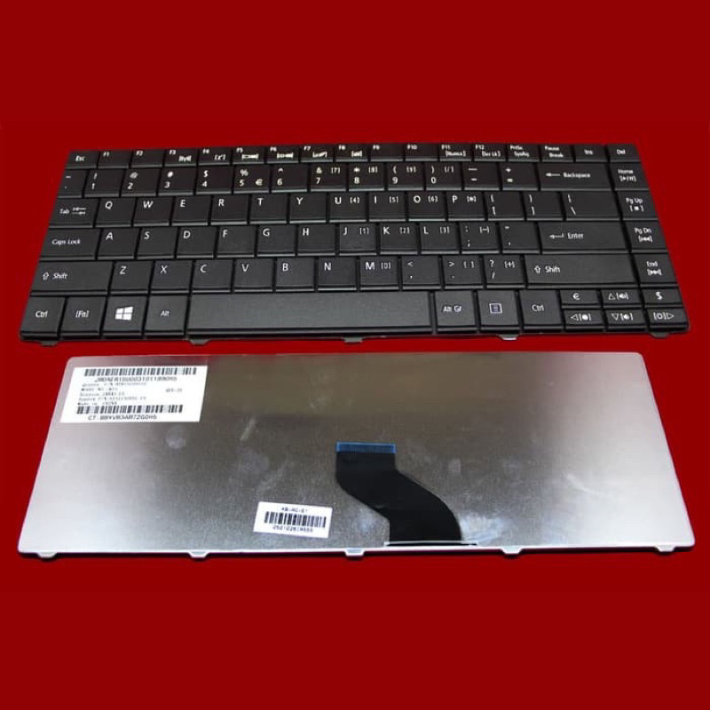 Keyboard Acer E1-471 E1-471G E1-421 E1-421G E1-431 E1-431G Black