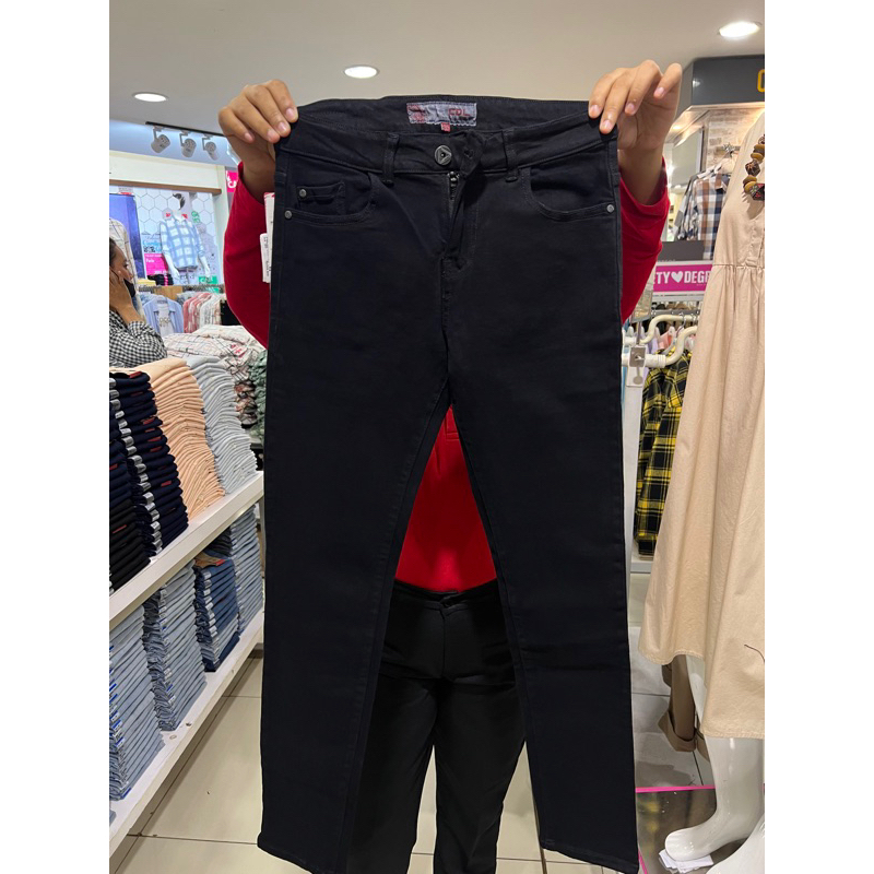 Jeans Cewek CARDINAL GIRL ORIGINAL , Celana Jeans Cewek sobek sobek Cardinal Girl