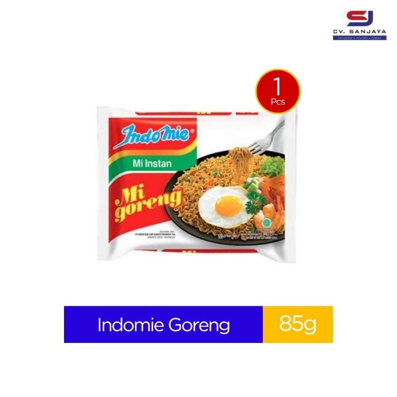 

INDOMIE Goreng