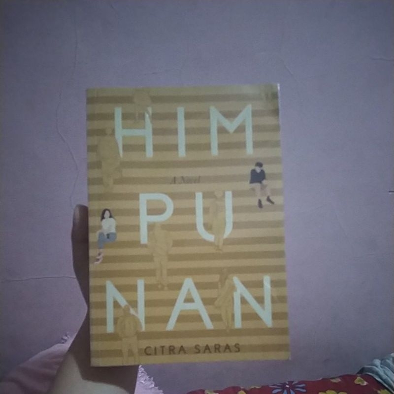 Preloved novel himpunan