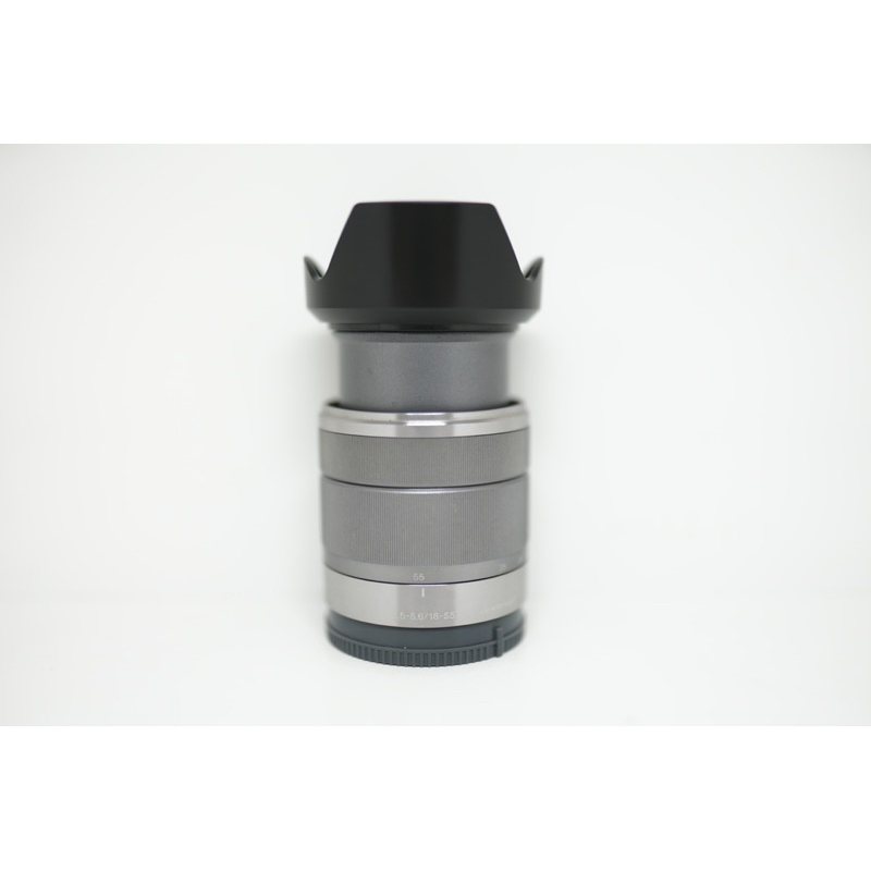 Lensa Sony 18-55 For Mirrorless Sony