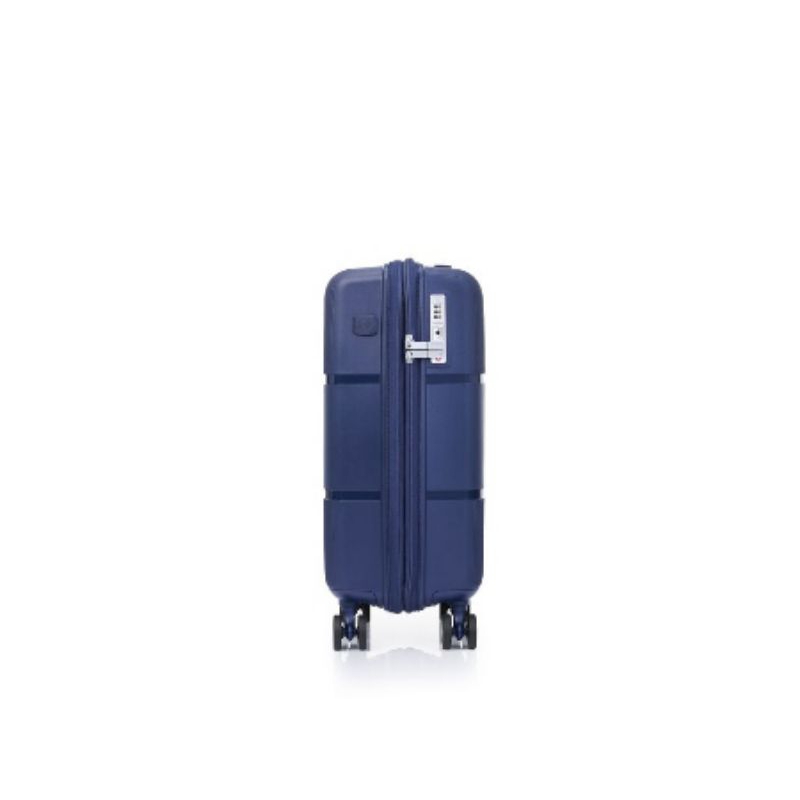 Koper Samsonite Interlace size 20 inch ringan