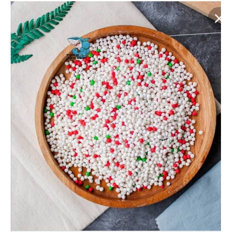 

Sagu Mutiara/Pacar Cina 500gr