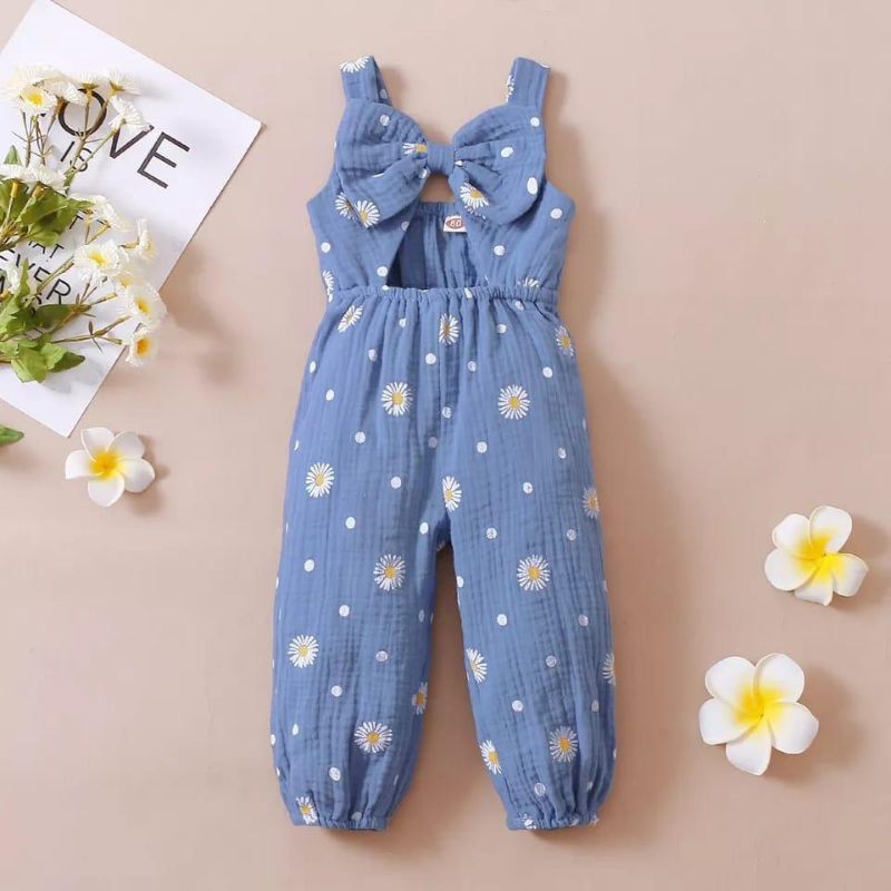 JUMPSUIT ANAK PEREMPUAN