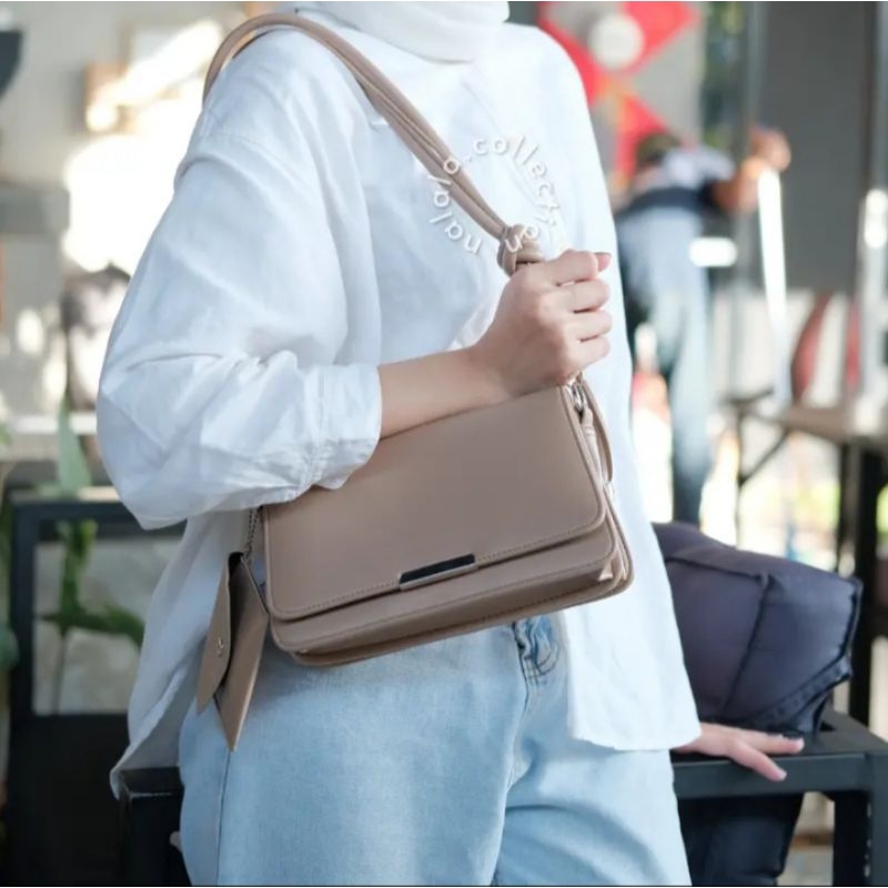 Tas Selempang Wanita Murah Kekinian | Ootd Kekinian | Tas selempang Wanita