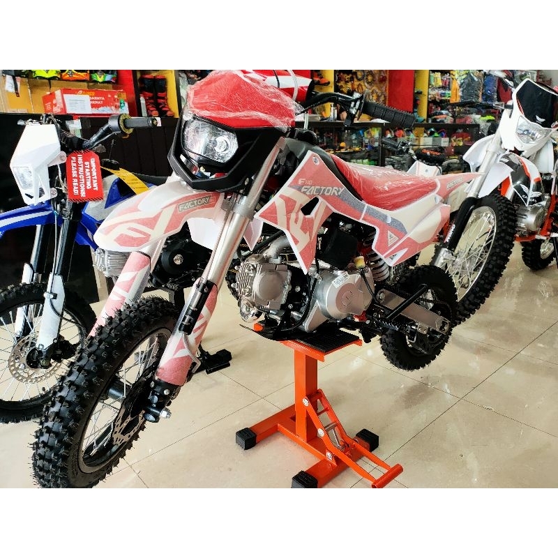 MinitrailHSX matic 110cc