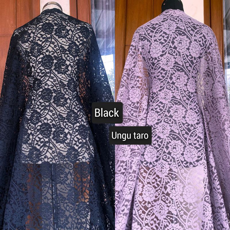 Brukat / brokat.bahan kebaya, kain tile