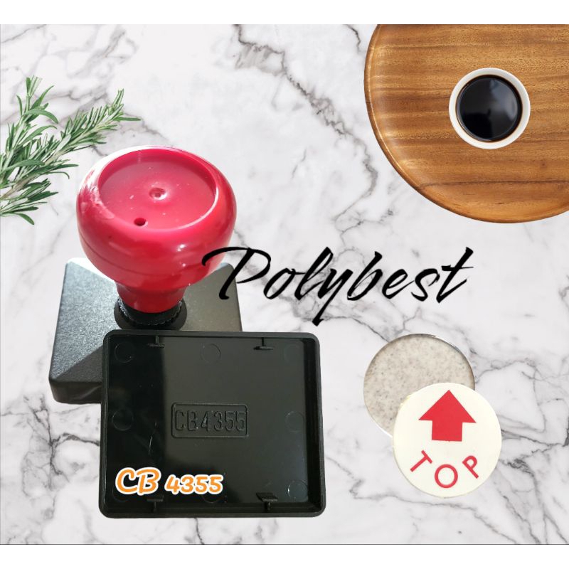 

GAGANG WARNA POLYBEST CB 4355 BEST QUALITY ANTI BADAI ANTI GEMPA BUMI ANTI LONGSOR