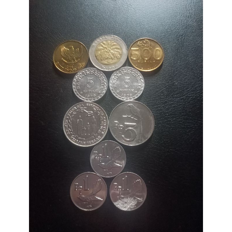 uang kuno koin buat mahar nikah 2023