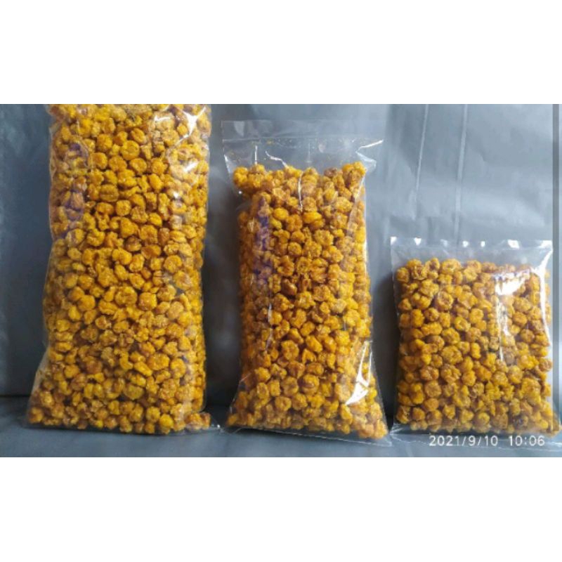 

jagung marning Wonogiri, kemasan 400 gr per paket