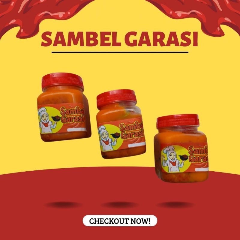 

sambel garasi