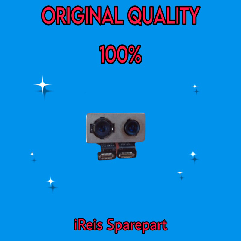 KAMERA BELAKANG IPHONE 7 PLUS ORIGINAL COPOTAN