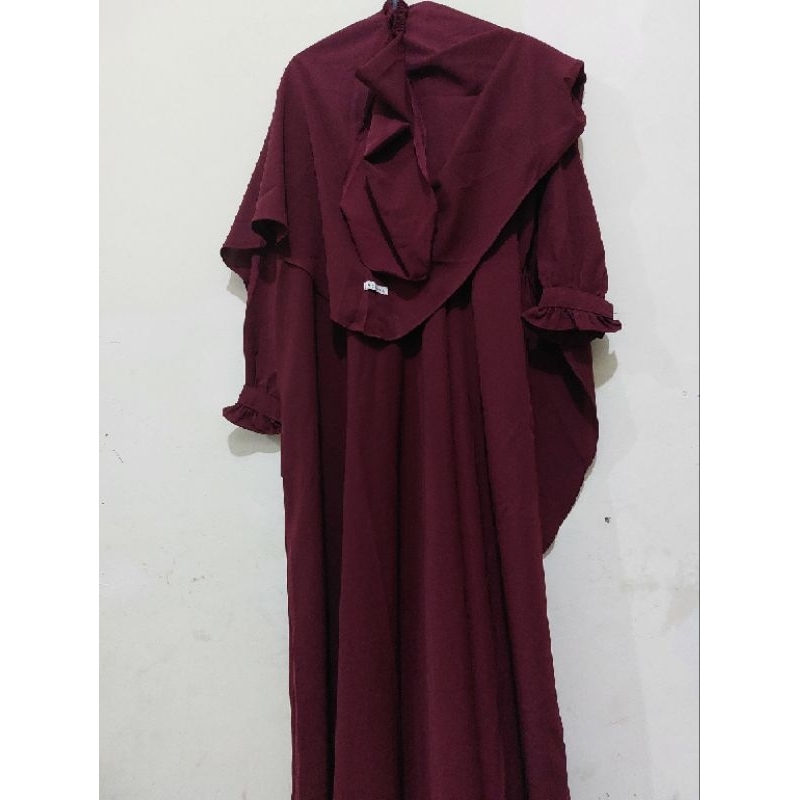 SET SYARI CADAR AZZARA