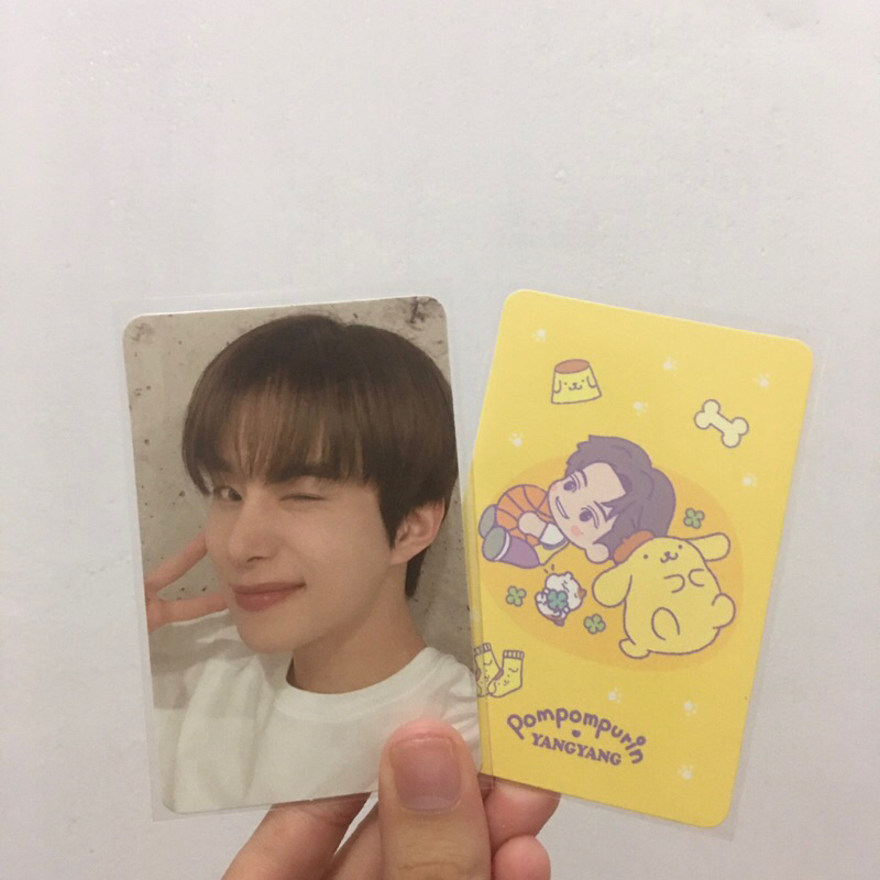 WTS JUNGWOO SANRIO UNSEALED