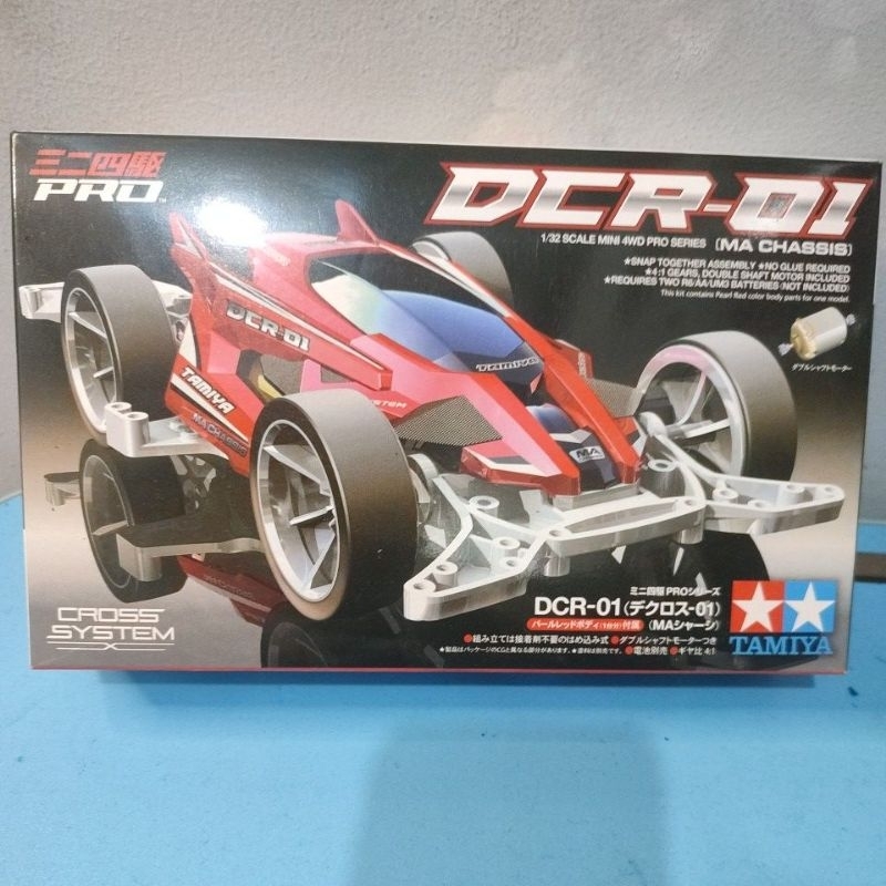 Tamiya DCR 01