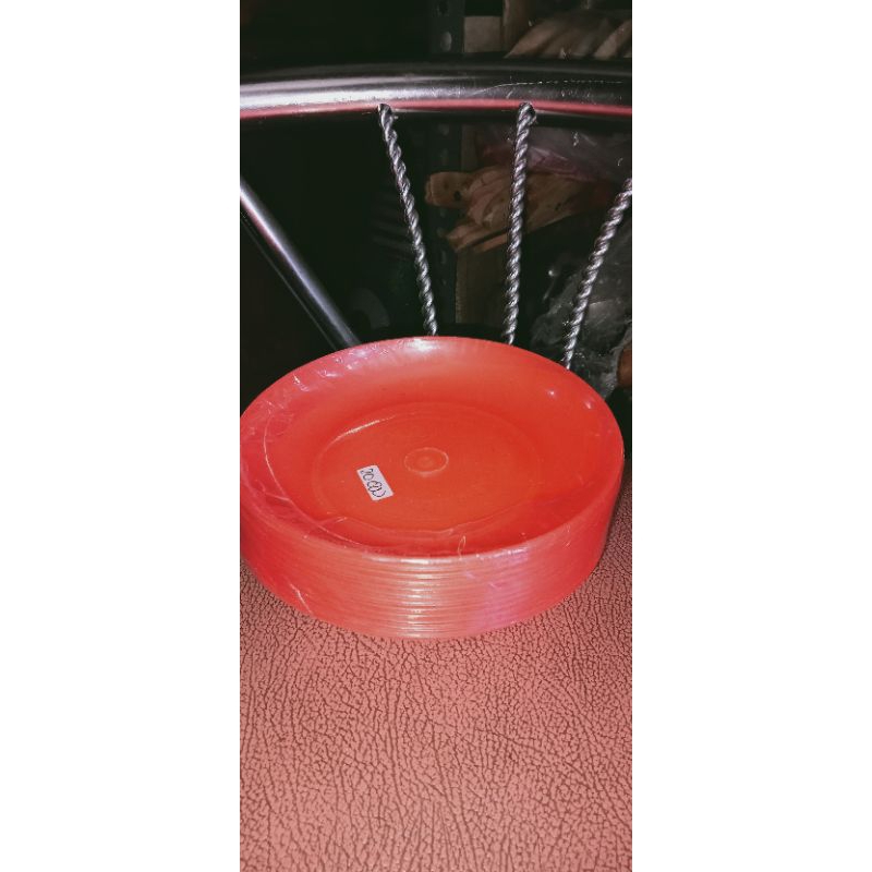 LEPEK SNACK PLASTIK/TATAKAN GELAS SUGUHAN