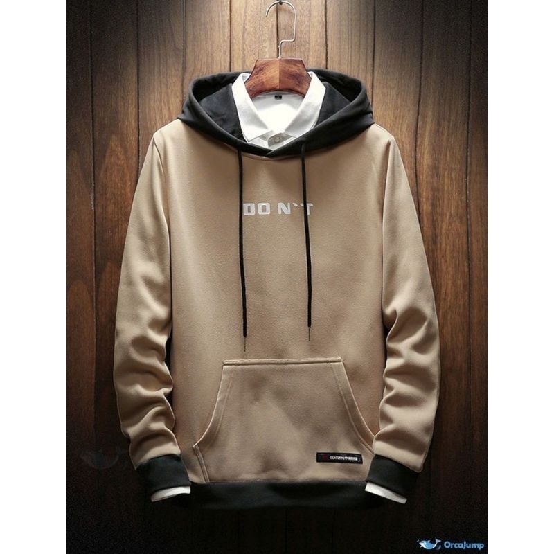 COD SWEATER JAKET HOODIE DON'T / JAKET HOODIE JUMPER DON'T / SWEATER DON'T / HOODIE DON'T