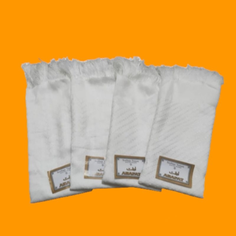 Sorban arafat Sorban Haji Sorban Putih Sorban Pria Putih Murah