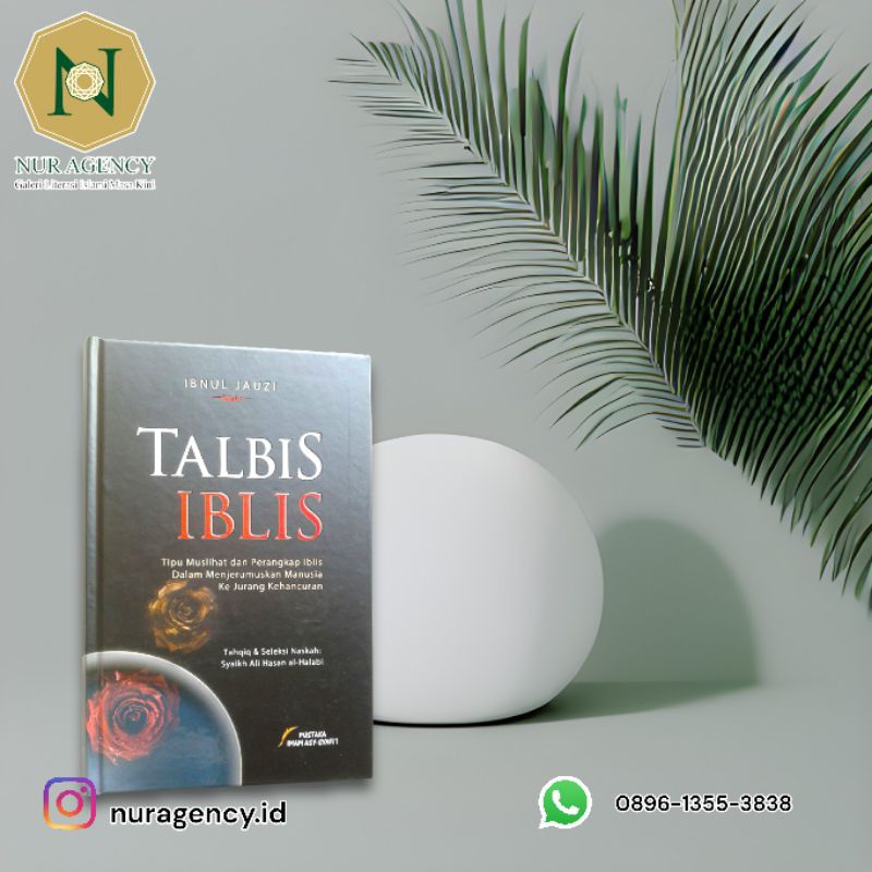Buku Talbis Iblis