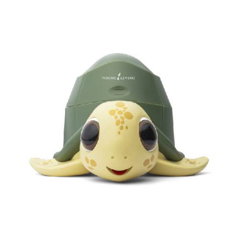 shelly the turtle kids diffuser young living YL Ori new