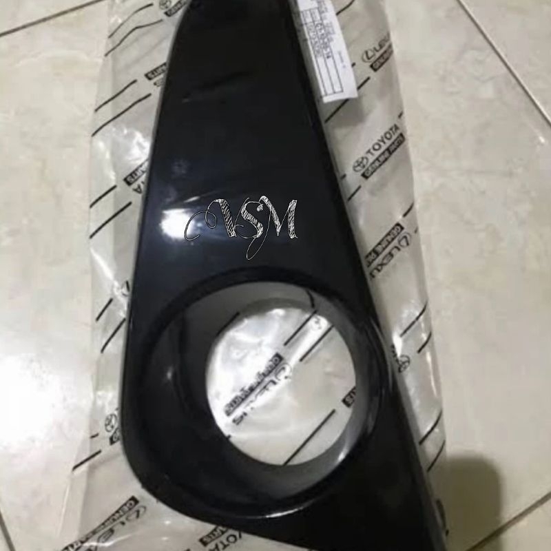 Cover Foglamp Toyota Calya2019-2022 glossy