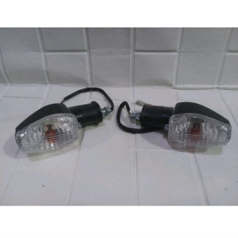 Lampu Sen Standar Tiger Sen Riting Standar Honda Tiger Kualitas Terbaik