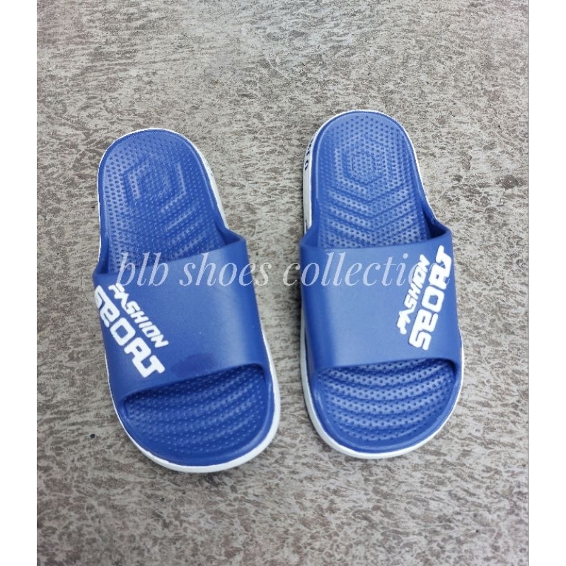 Sandal Selop Anak Cowok Tanggung Import Swndal Anak Laki laki Kekinian Sendal Anak Trwndy Fashion sport