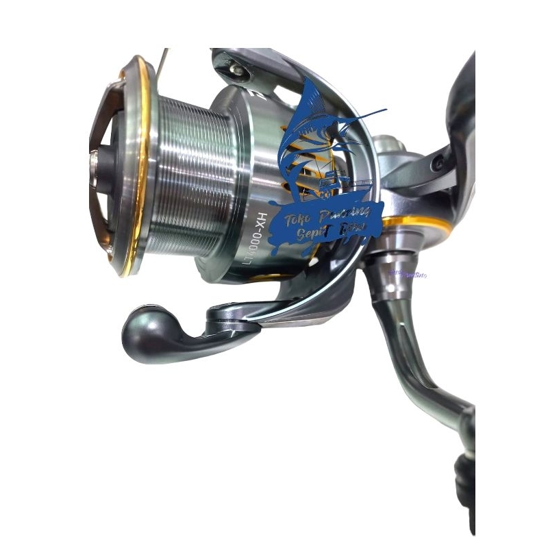 REEL DAIWA AIRITY LT 4000XH NEW 2023 JAPAN BEST SELLER