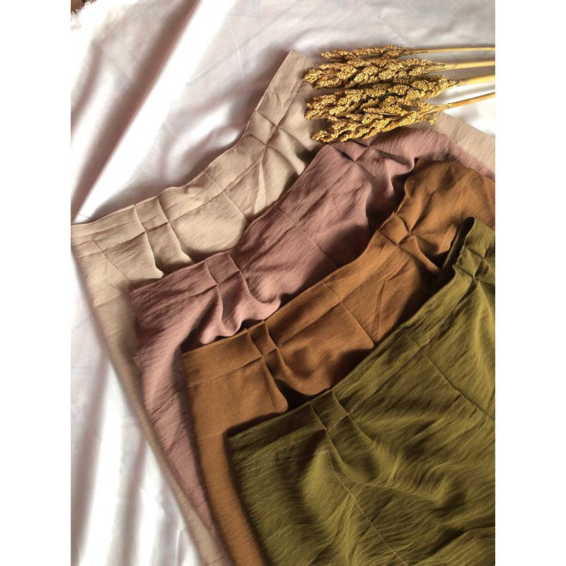 Celana Knee/Celana bawah lutut