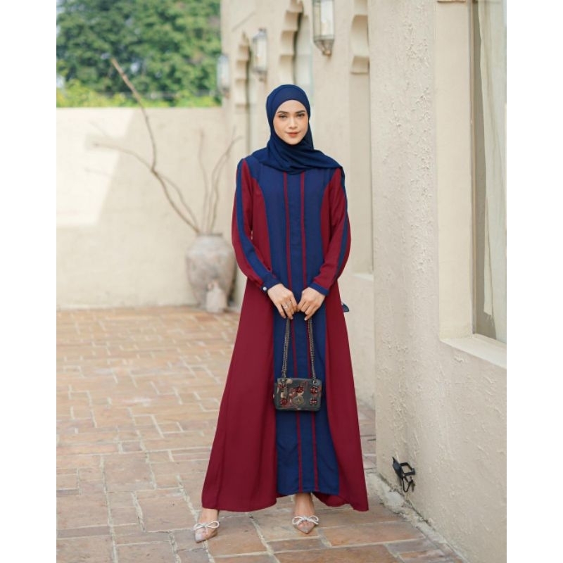 Gamis ElSiete Aiyna Dress