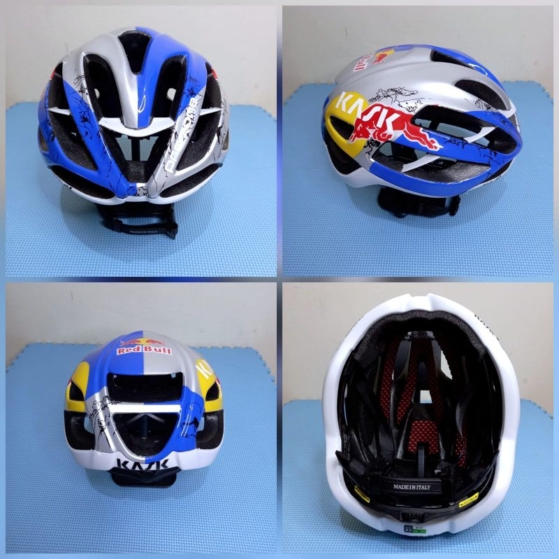 Helm sepeda harga promo