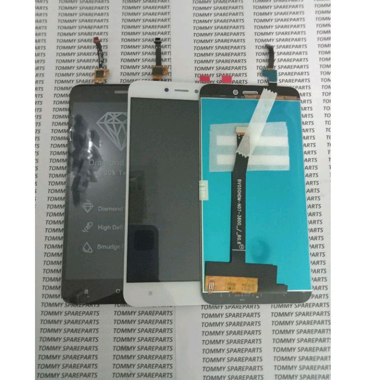 LCD TOUCHSCREEN XIAOMI REDMI 4X ORIGINAL