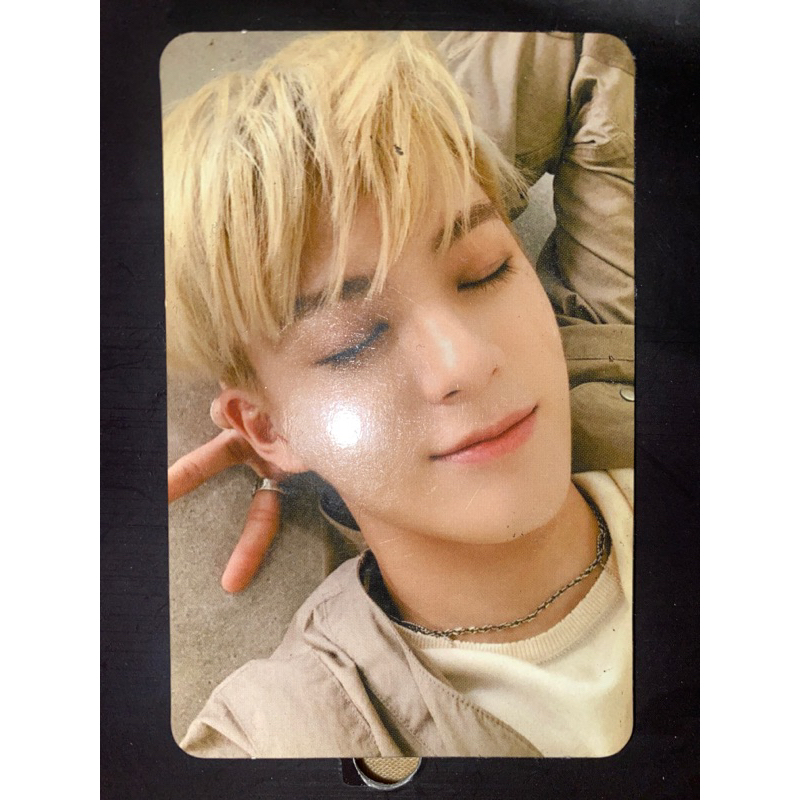 PHOTOCARD JENO WE BOOM ERA