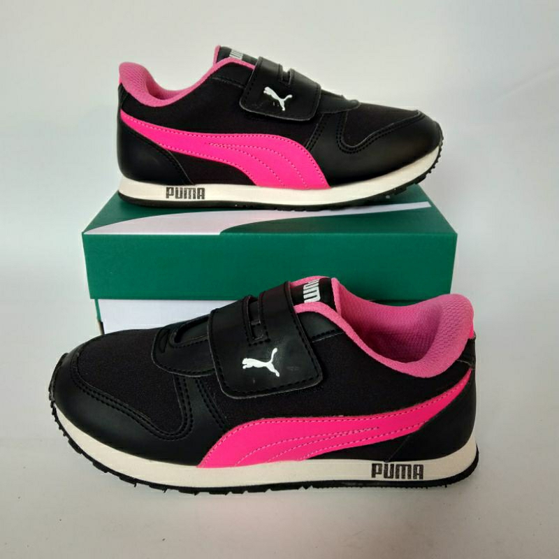 SEPATU ANAK LAKI LAKI | SEPATU SNEAKER FULL PUTIH PEREKAT KEREN MURAH