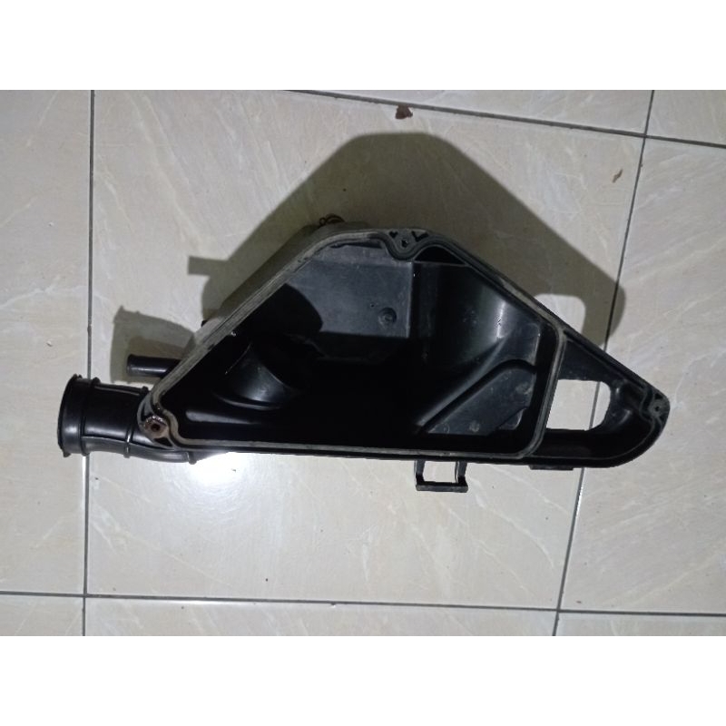 COVER SARINGAN FILTER DALEM SATRIA FU 150 ORI