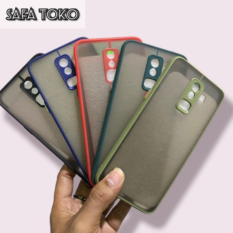 Case Aero Samsung A6 Plus 2018 / A6+ 2018 (SM-A605FN, SM-A605G, SM-A605F, SM-A605GN, SM-A6050, SM-A6