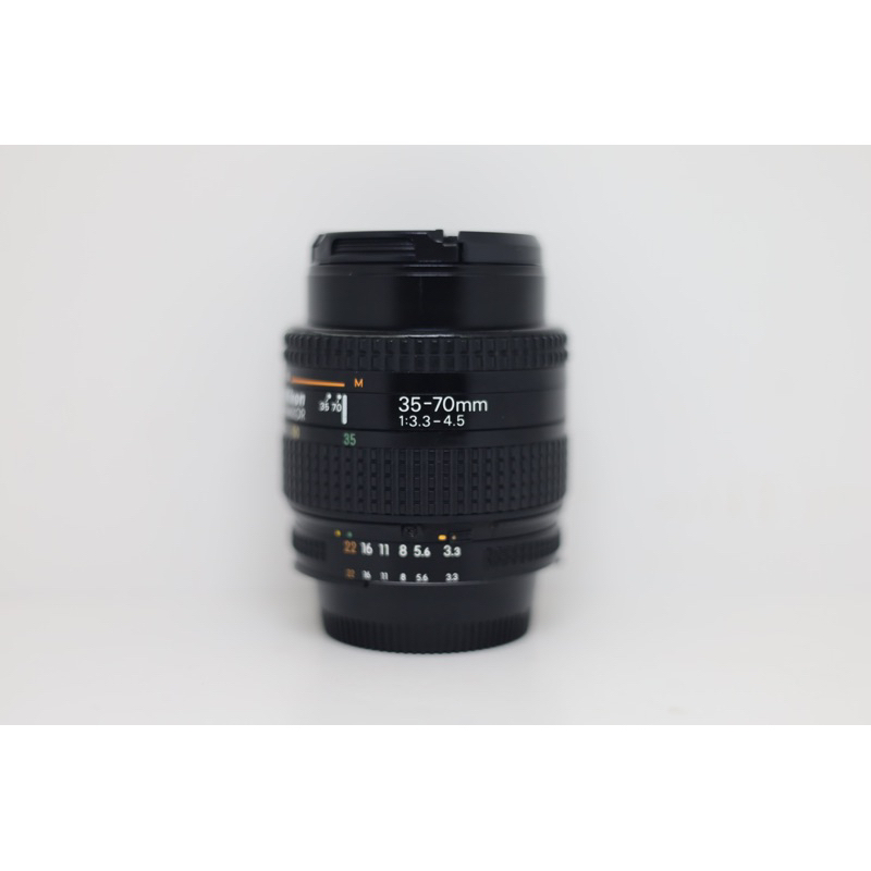 Lensa Nikkor 35-70 F 3.3 AF For Nikon