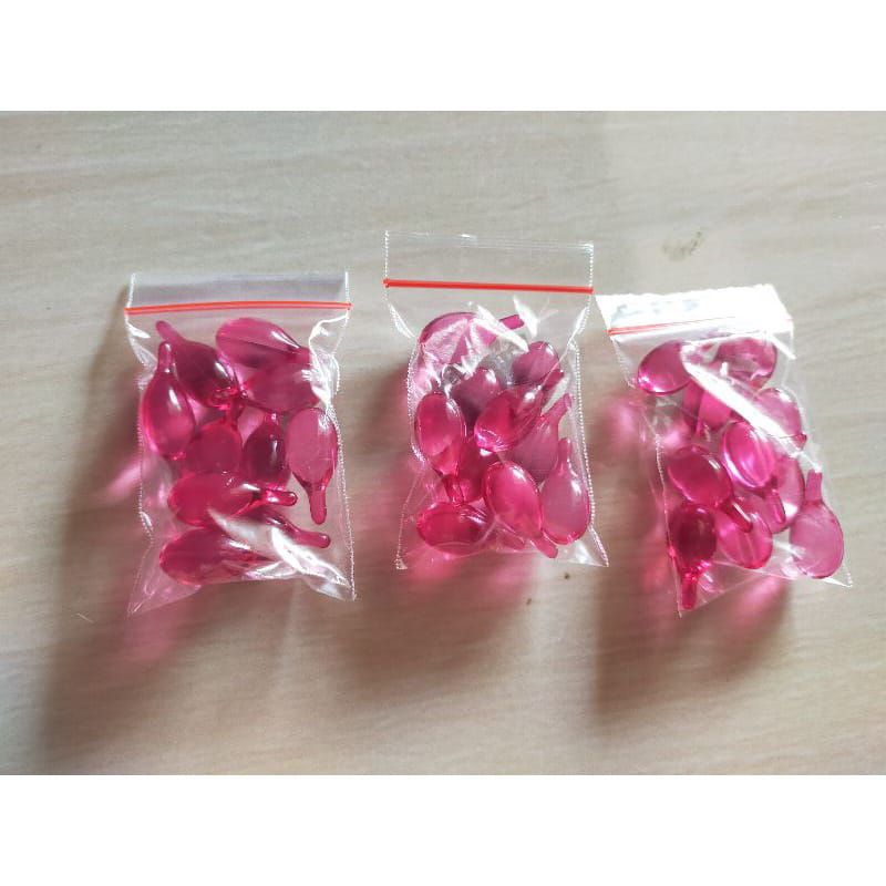 VITAMIN RAMBUT BY SASHA ORIGINAL ECER
