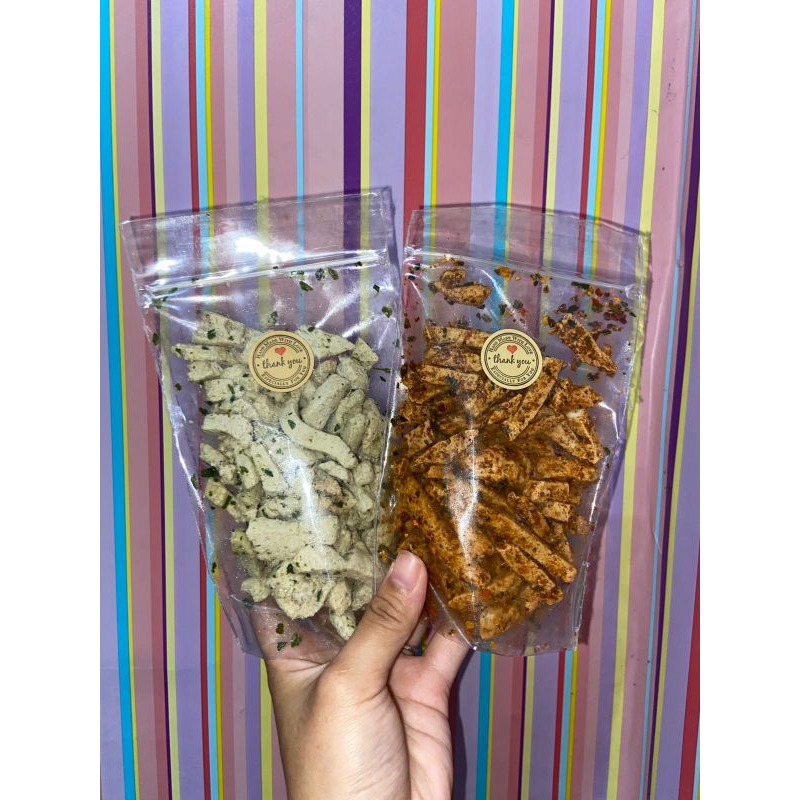 

Basreng ORI/Pedas ukuran pouch